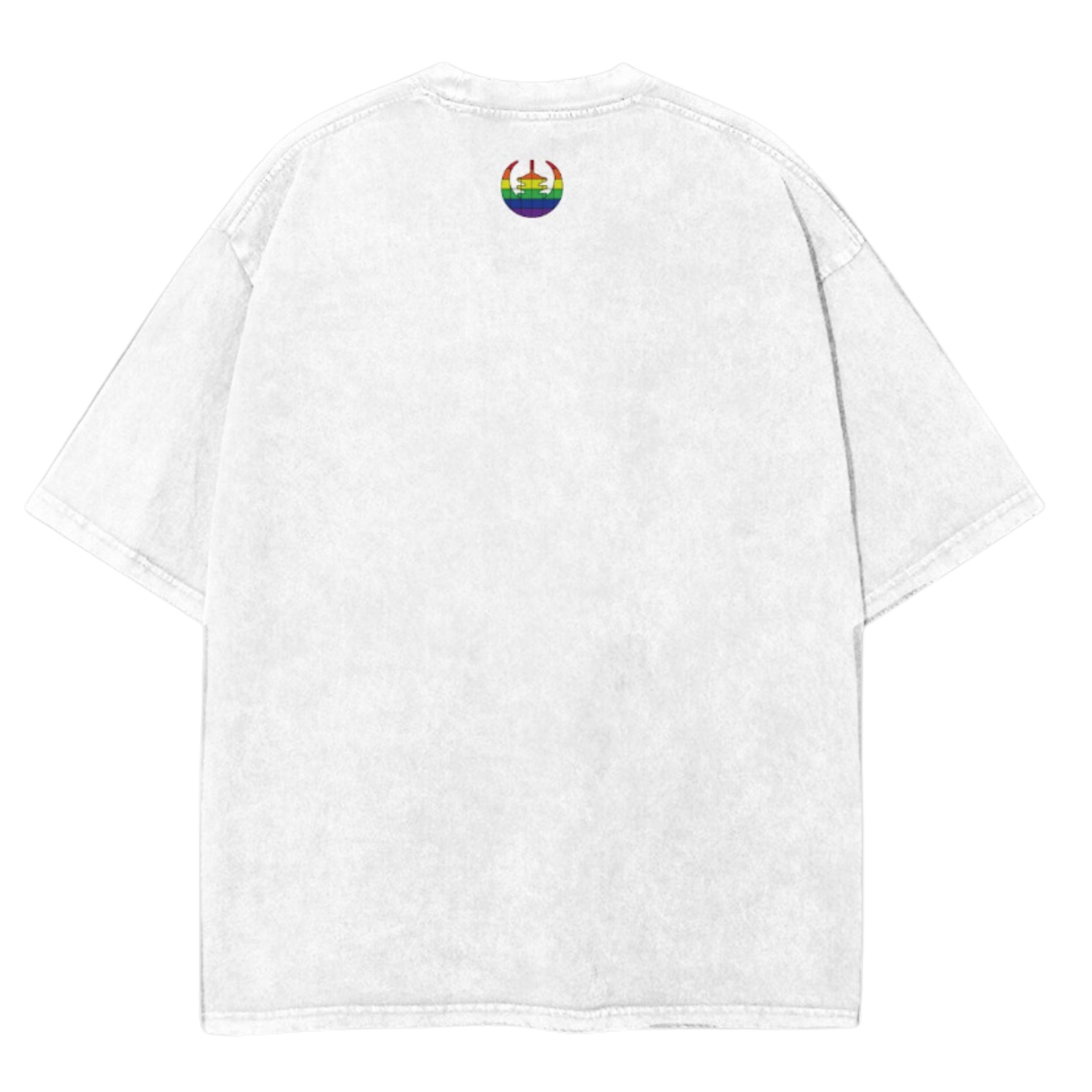 WAX MOTIF DENVER T-SHIRT