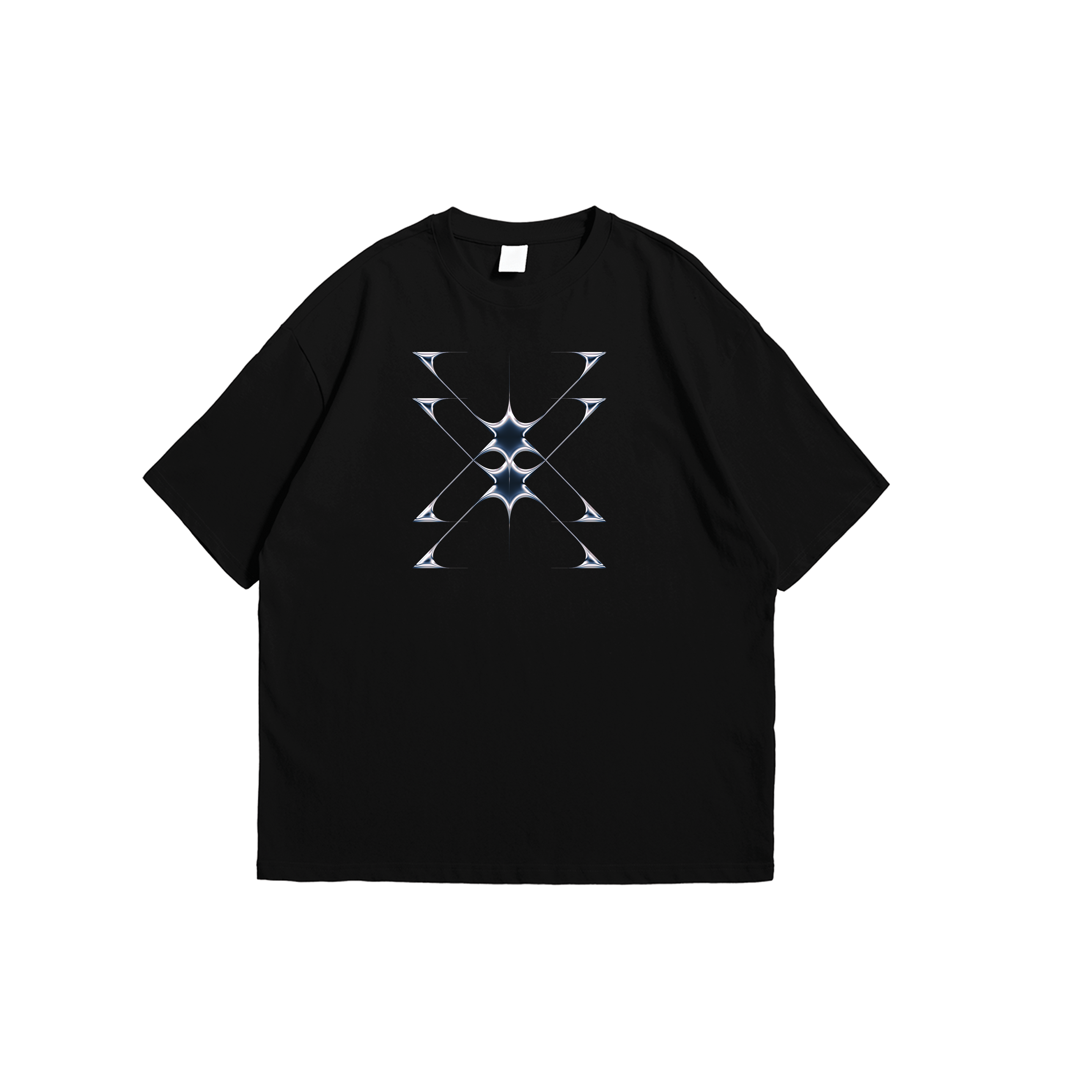 WAX MOTIF WAXTRODA CHROME T-SHIRT