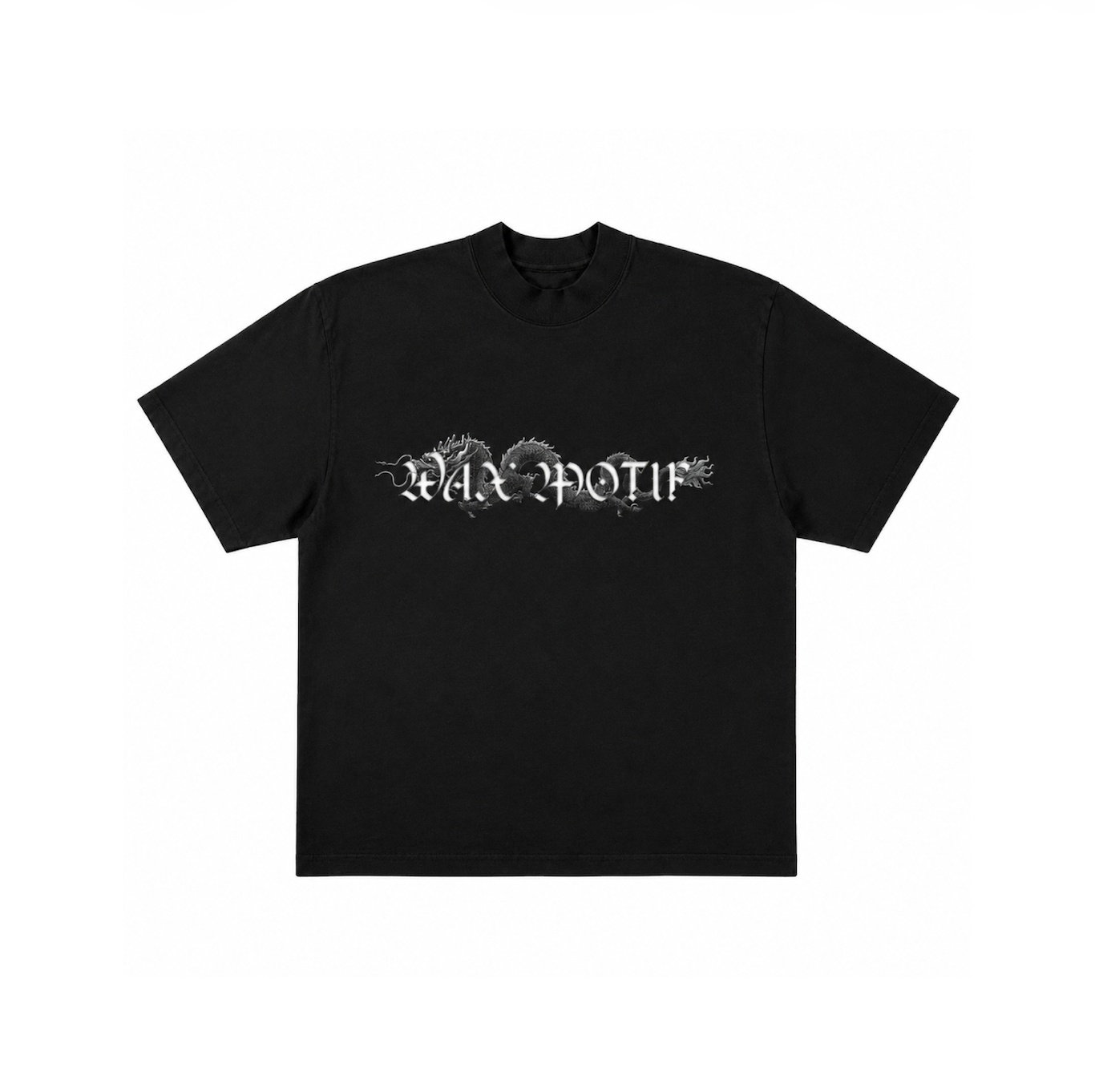 DRAGON RACER T-SHIRT (BLACK)