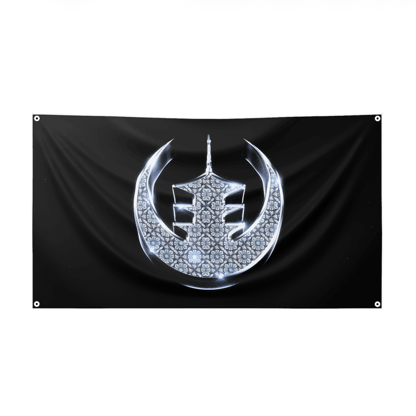 HOW DIAMONDS FLAG