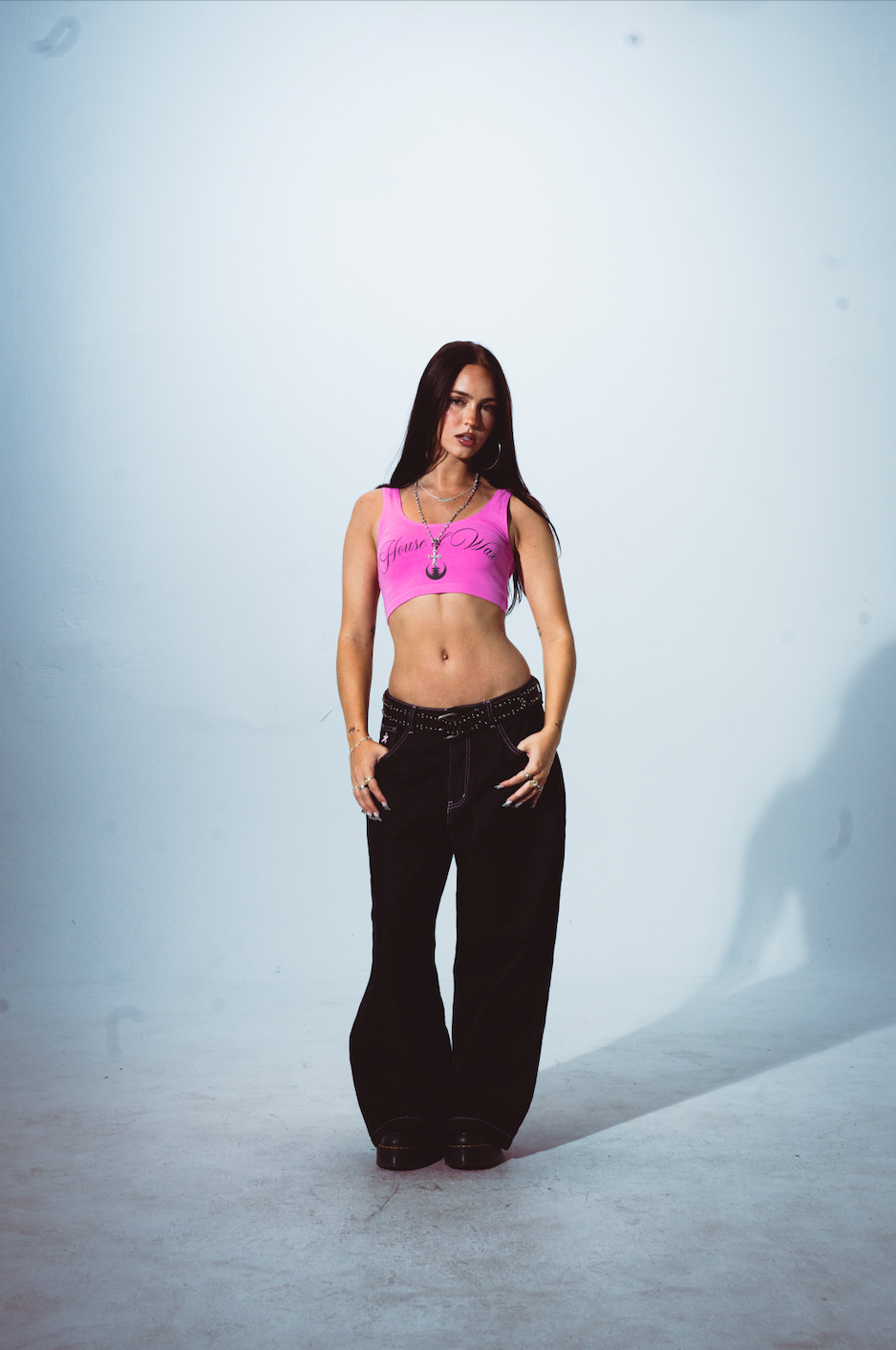 HOW SCRIPT TANK (PINK)