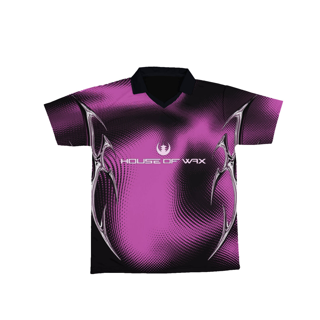 HOW CYBER JERSEY (PINK)
