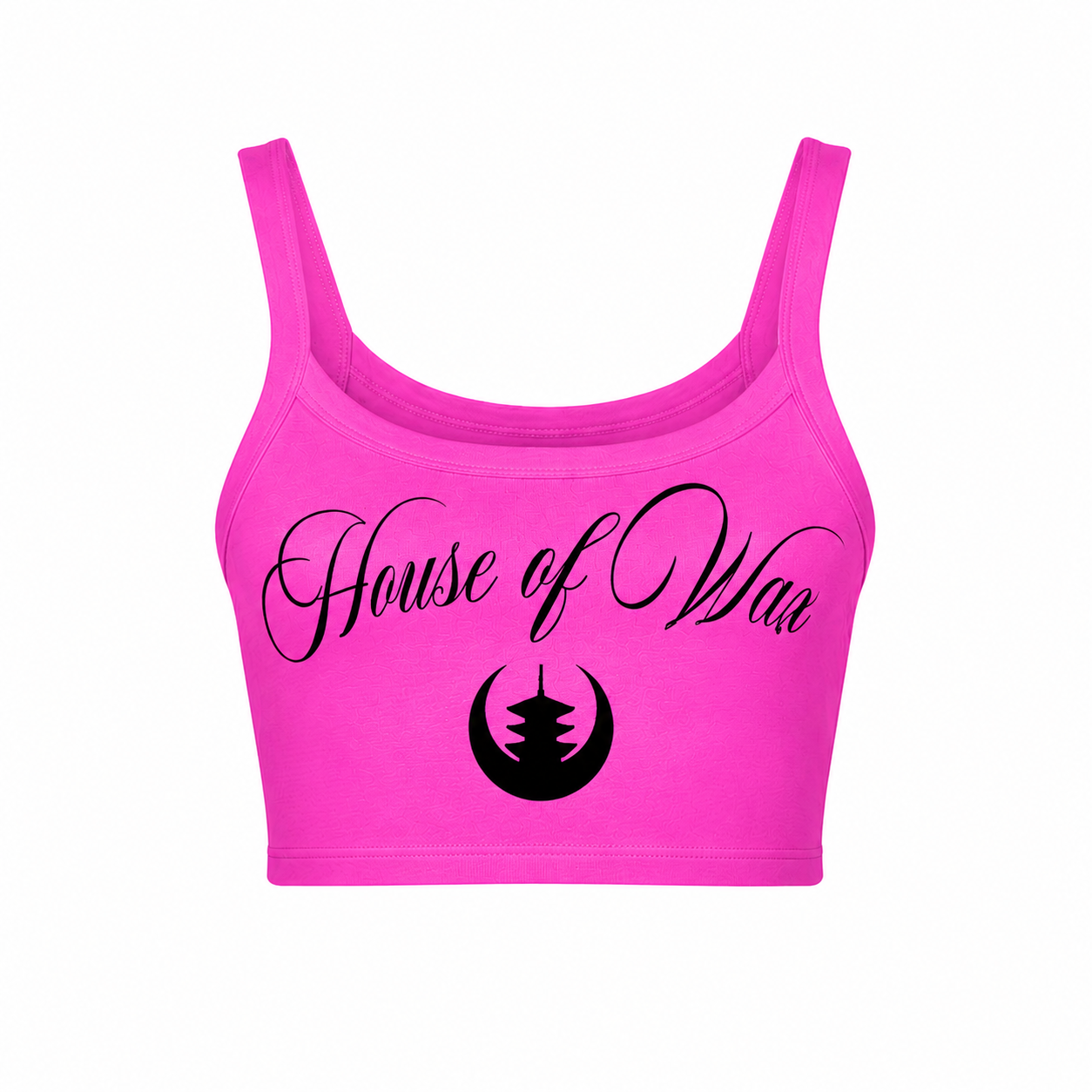HOW SCRIPT TANK (PINK)