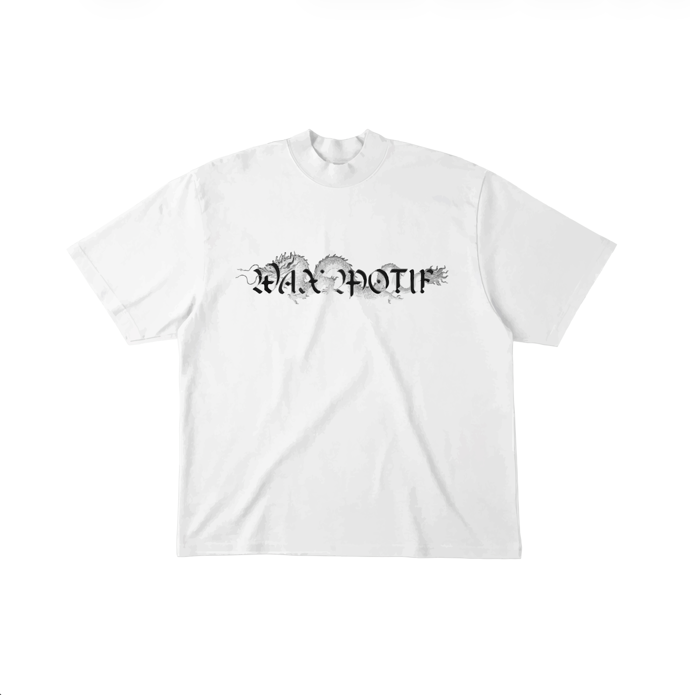 DRAGON RACER T-SHIRT (WHITE)