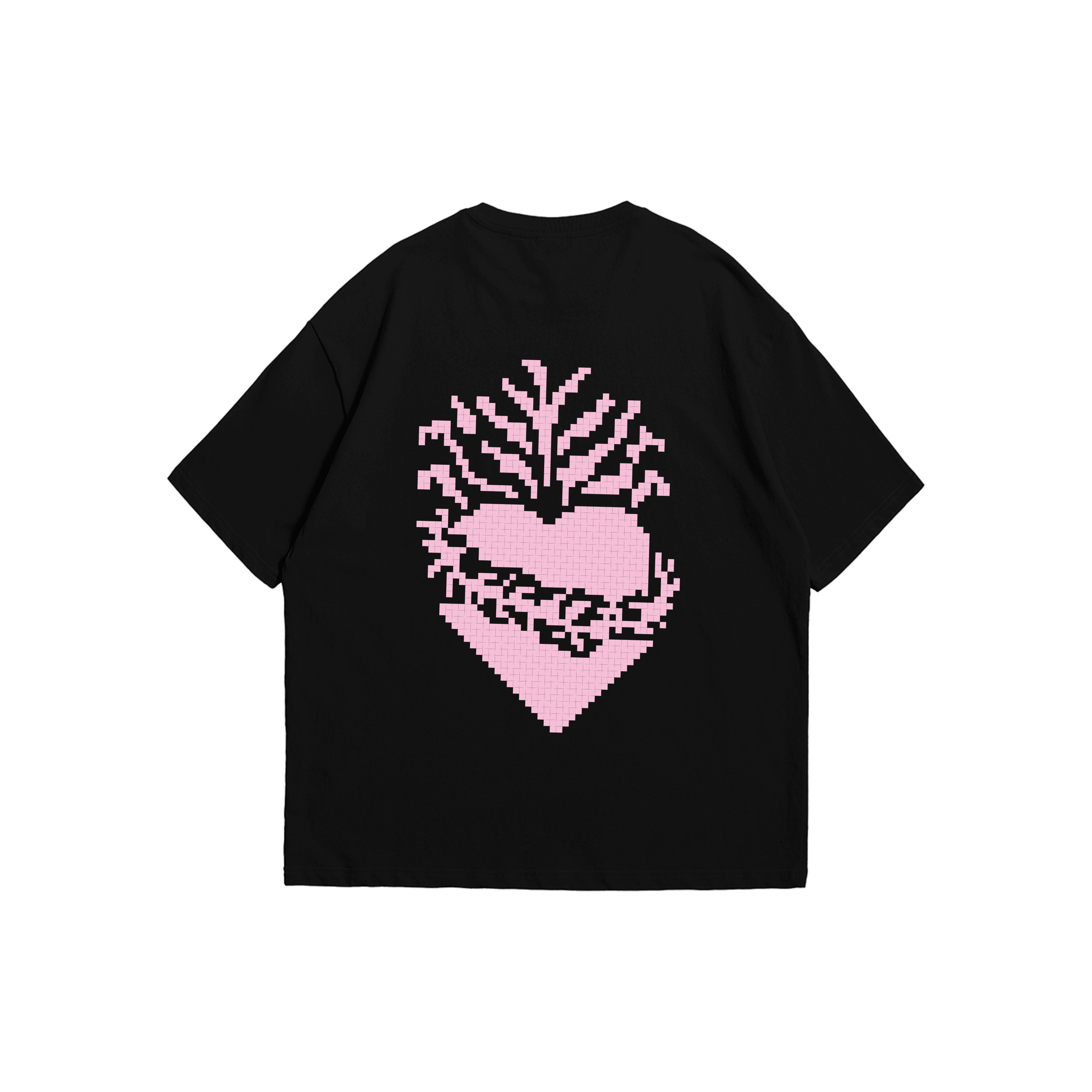 WAX MOTIF WAXTRODA NEW YORK T-SHIRT