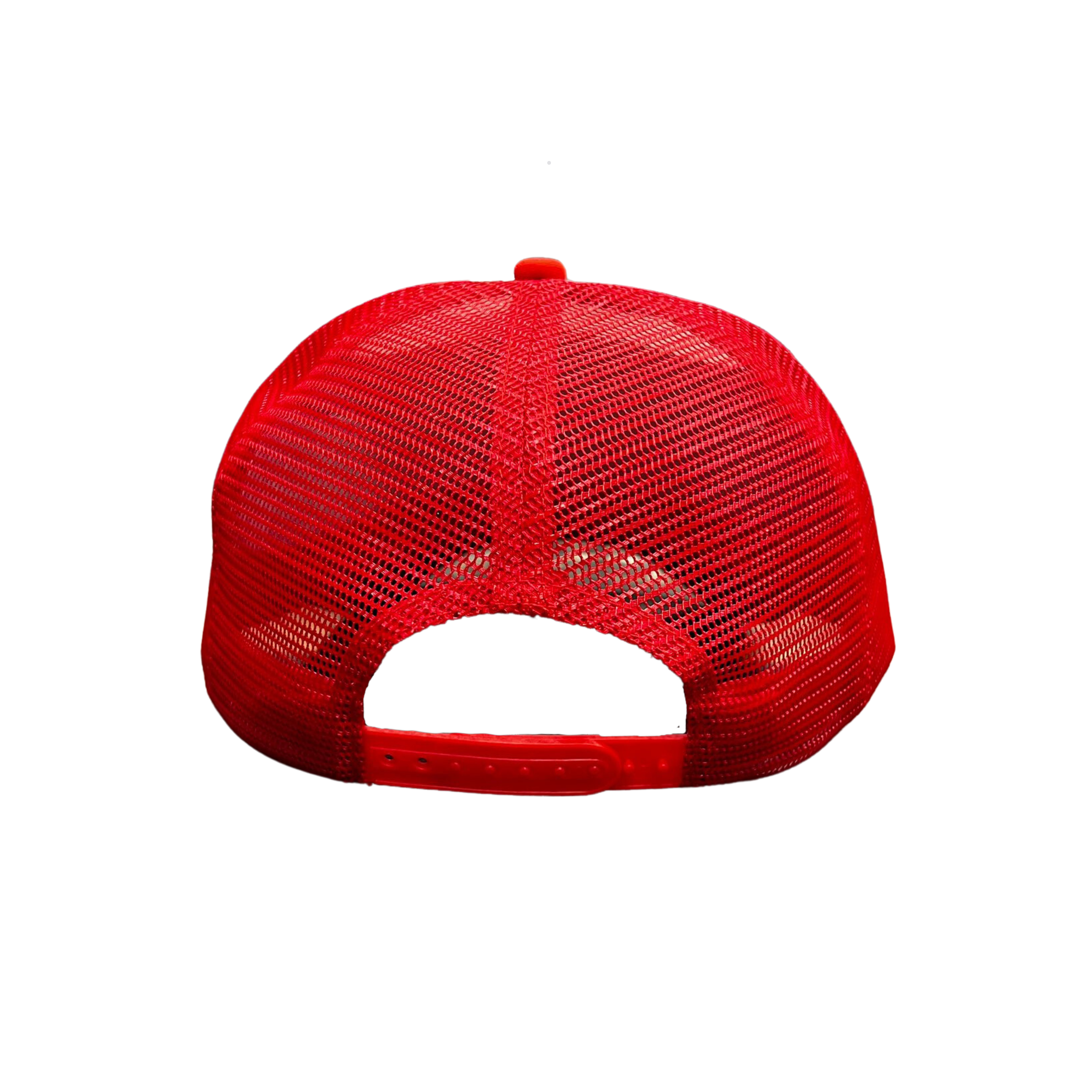 WAX MOTIF FOAM TRUCKER HAT